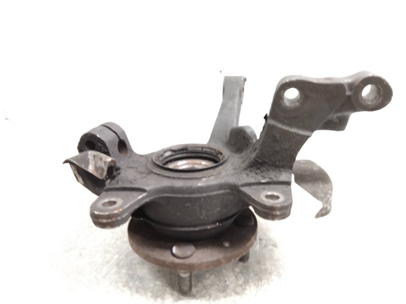 Recambio de mangueta delantera izquierda para kia shuma 1.5 cat referencia OEM IAM   