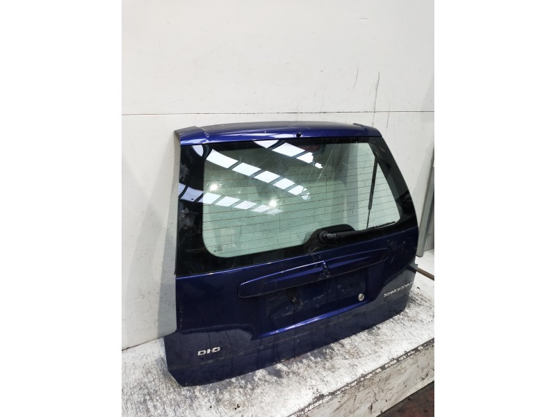 Recambio de porton trasero para mitsubishi space star (dg0) referencia OEM IAM   5P