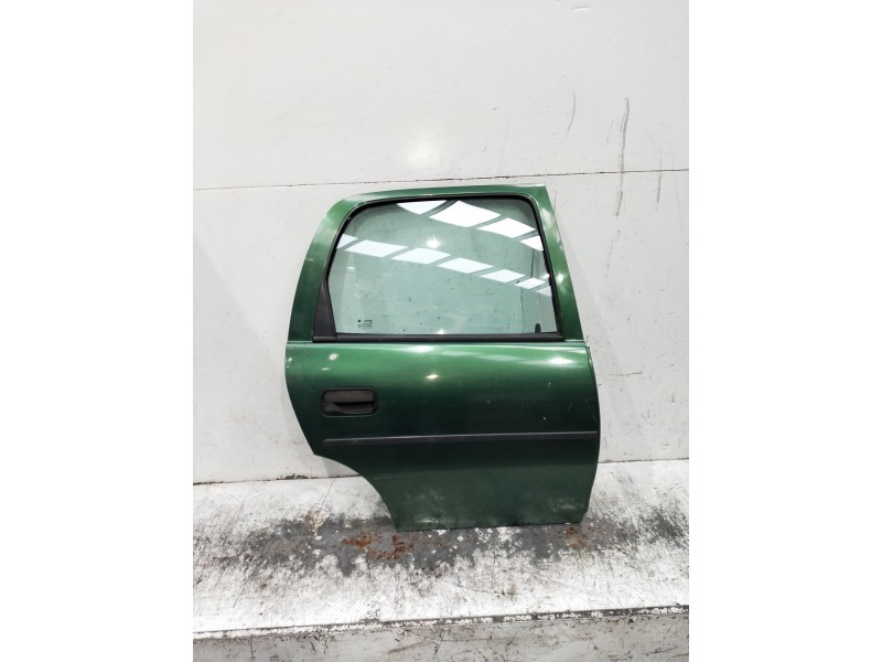 Recambio de puerta trasera derecha para opel corsa b referencia OEM IAM   5P