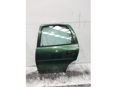 Recambio de puerta trasera izquierda para opel corsa b referencia OEM IAM   5P