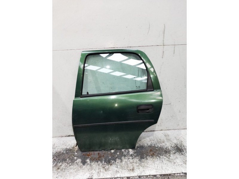 Recambio de puerta trasera izquierda para opel corsa b referencia OEM IAM   5P