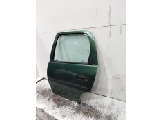 Recambio de puerta trasera izquierda para opel corsa b referencia OEM IAM   5P 2
