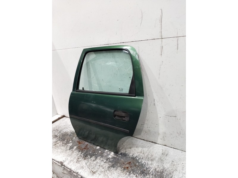 Recambio de puerta trasera izquierda para opel corsa b referencia OEM IAM   5P