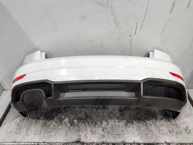 Recambio de paragolpes trasero para audi a3 sedán (8vm) referencia OEM IAM   