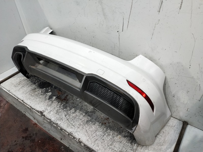 Recambio de paragolpes trasero para audi a3 sedán (8vm) referencia OEM IAM   