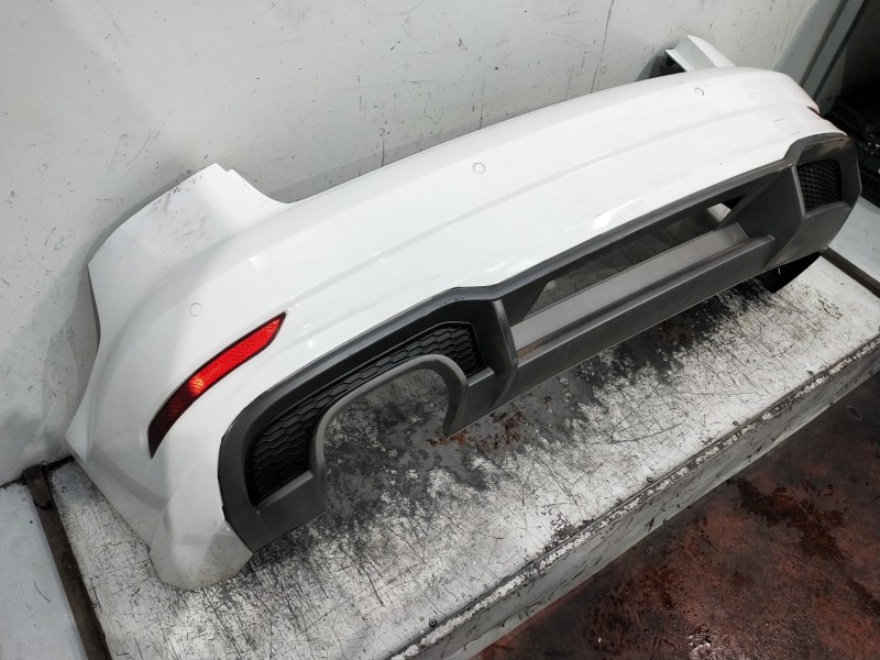Recambio de paragolpes trasero para audi a3 sedán (8vm) referencia OEM IAM   