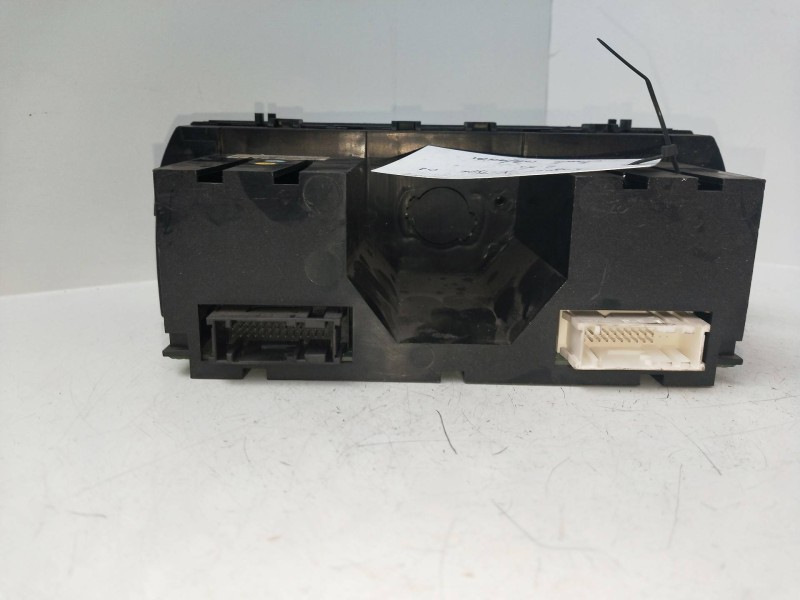Recambio de mando calefaccion / aire acondicionado para jaguar x-type 2.5 v6 24v cat referencia OEM IAM 1X4H18C612BF  