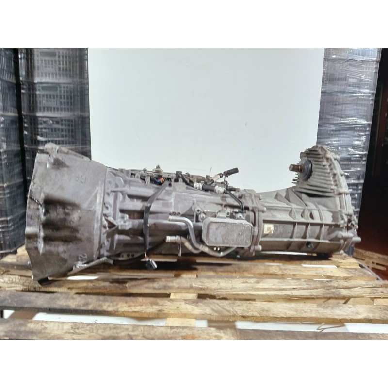 Recambio de caja cambios para porsche cayenne (typ 92aa) diesel referencia OEM IAM PWX 0C8300039P TR815D280814 14HJ313404 AUTOMA