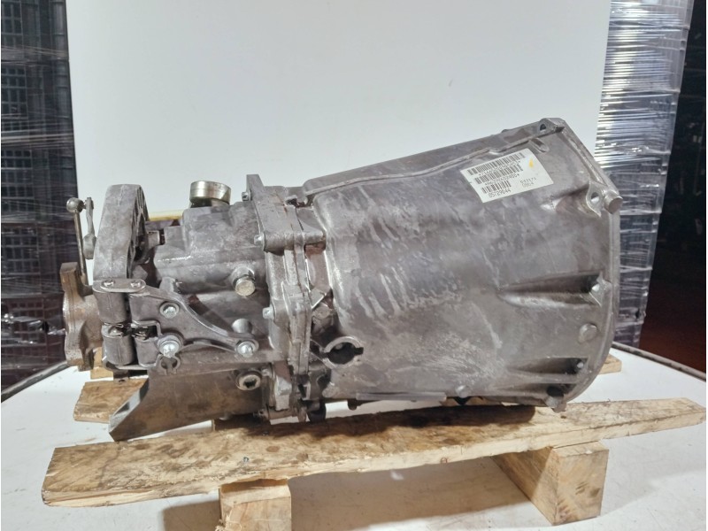 Recambio de caja cambios para mercedes vito combi 06.2003 referencia OEM IAM 716652 639260240071665200905453  Recambio de caja cambios para mercedes vito combi 06.2003 referencia OEM IAM 716652 639260240071665200905453