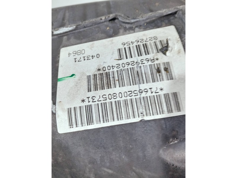Recambio de caja cambios para mercedes vito caja cerrada 6.03 referencia OEM IAM 716652 639260240071665200805731 