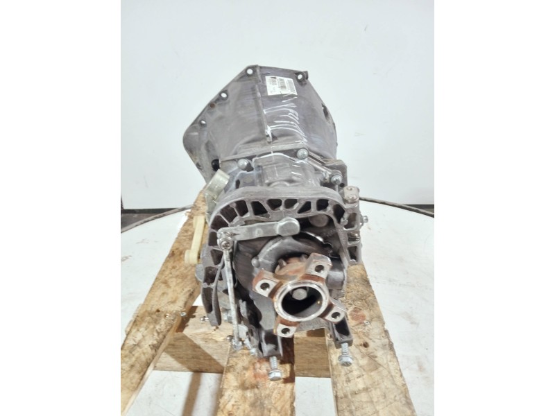Recambio de caja cambios para mercedes vito caja cerrada 6.03 referencia OEM IAM 716652 639260240071665200805731 