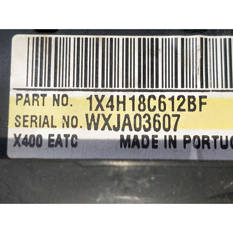 Recambio de mando calefaccion / aire acondicionado para jaguar x-type 2.5 v6 24v cat referencia OEM IAM 1X4H18C612BF  