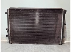Recambio de radiador agua para volkswagen golf vi (5k1) advance referencia OEM IAM 1K0121251DD  