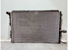 Recambio de radiador agua para volkswagen golf vi (5k1) advance referencia OEM IAM 1K0121251DD   2