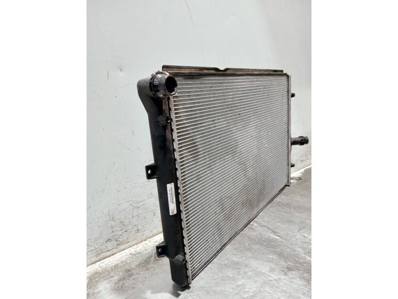 Recambio de radiador agua para volkswagen golf vi (5k1) advance referencia OEM IAM 1K0121251DD  