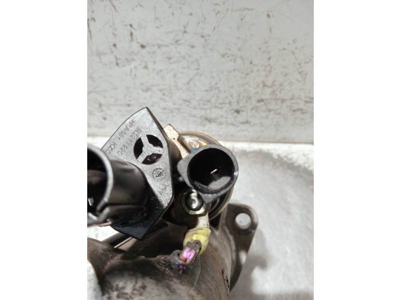 Recambio de motor arranque para volkswagen golf vi (5k1) advance referencia OEM IAM 02Z911024A ESW20ER121 