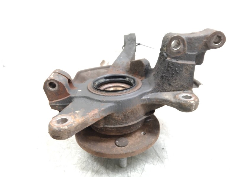 Recambio de mangueta delantera izquierda para kia shuma ii 1.6 cat referencia OEM IAM   