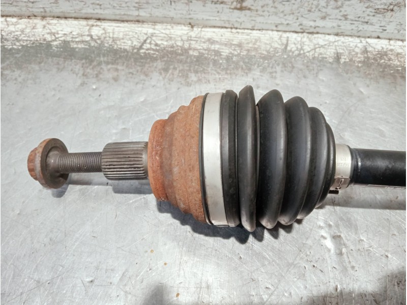 Recambio de transmision delantera izquierda para volkswagen golf vi (5k1) advance referencia OEM IAM 1K0407271CP  