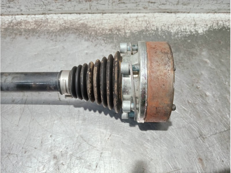 Recambio de transmision delantera izquierda para volkswagen golf vi (5k1) advance referencia OEM IAM 1K0407271CP  