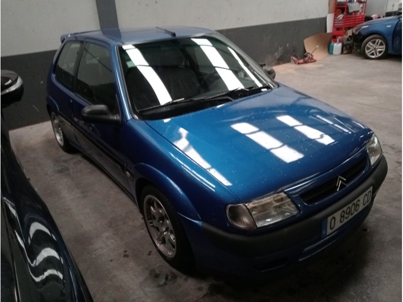 citroen saxo del año 1999