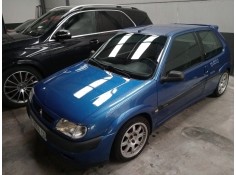 citroen saxo del año 1999 2