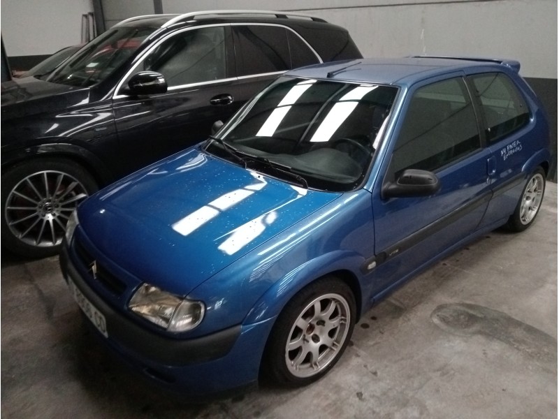 citroen saxo del año 1999