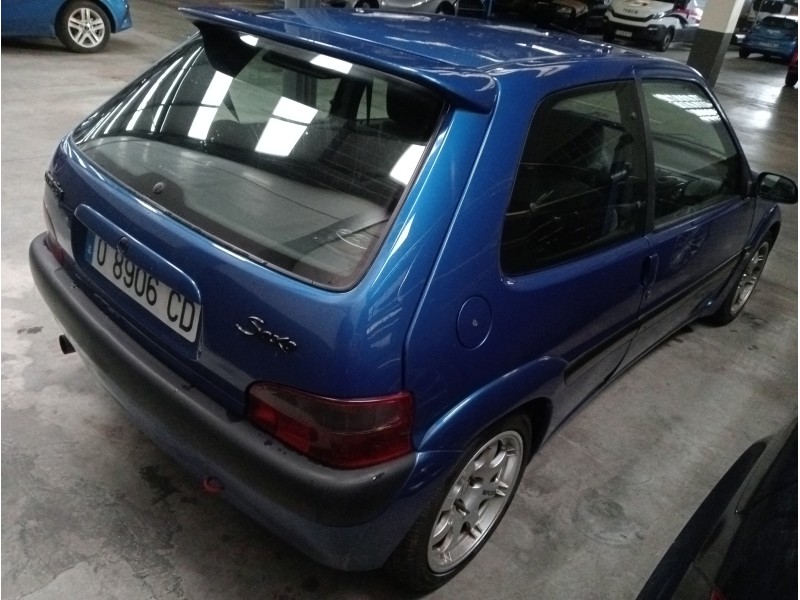 citroen saxo del año 1999