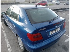 citroen xsara berlina del año 2001 2