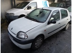 renault clio ii fase i (b/cbo) del año 2000