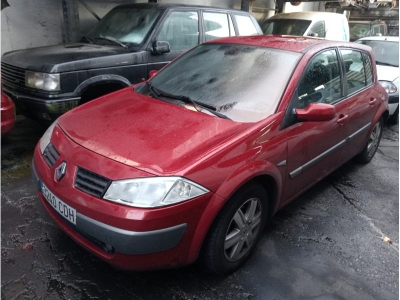renault megane ii berlina 5p del año 2003