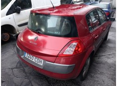 renault megane ii berlina 5p del año 2003 2