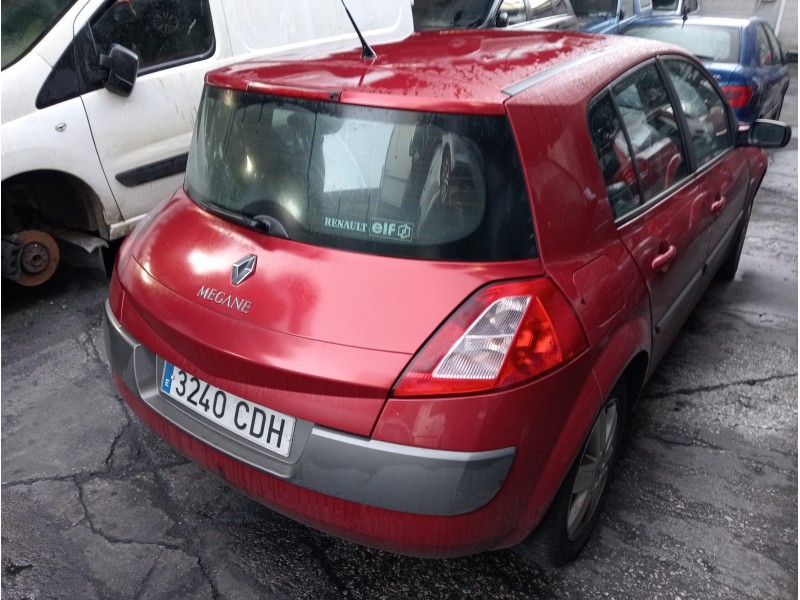 renault megane ii berlina 5p del año 2003