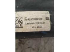 Recambio de brazo suspension inferior trasero derecho para mercedes clase glc (w253) glc 220 d 4matic referencia OEM IAM A205352 2