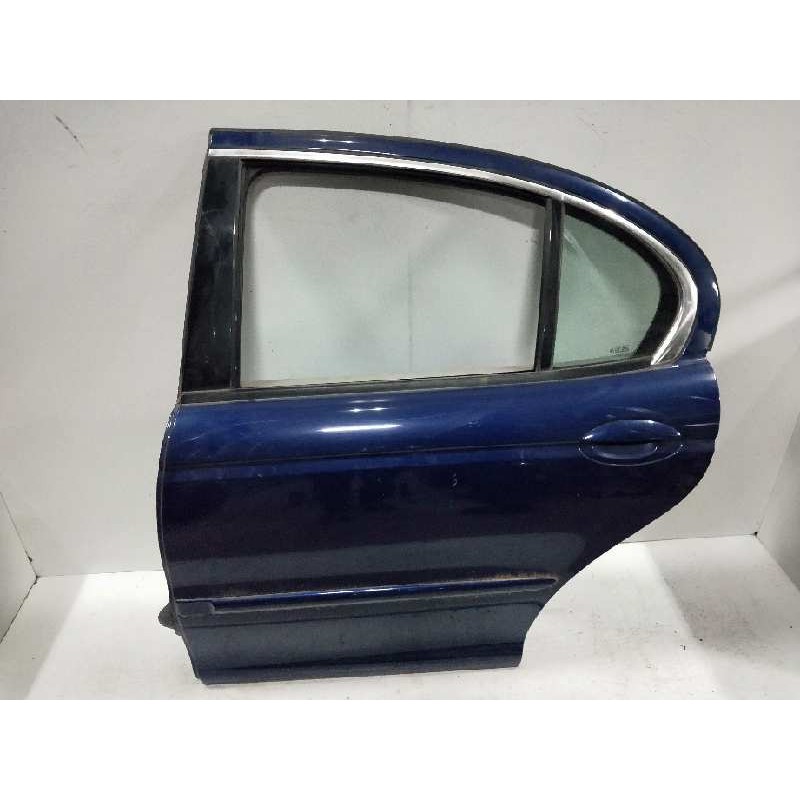 Recambio de puerta trasera izquierda para jaguar x-type 2.5 v6 24v cat referencia OEM IAM   