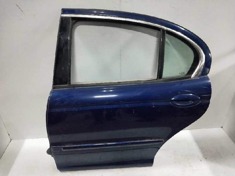 Recambio de puerta trasera izquierda para jaguar x-type 2.5 v6 24v cat referencia OEM IAM   