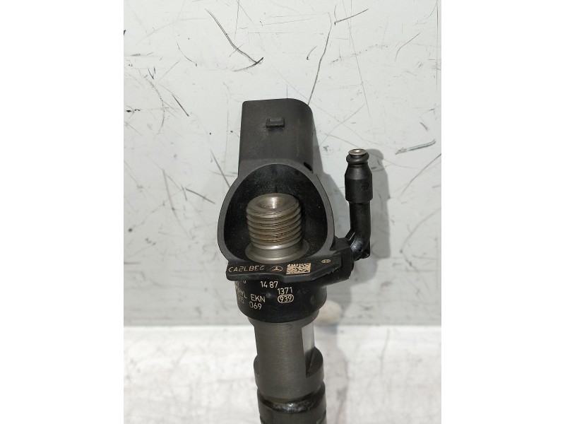 Recambio de inyector para mercedes sprinter ii james cook (906) referencia OEM IAM 0445115069 A646070150611 