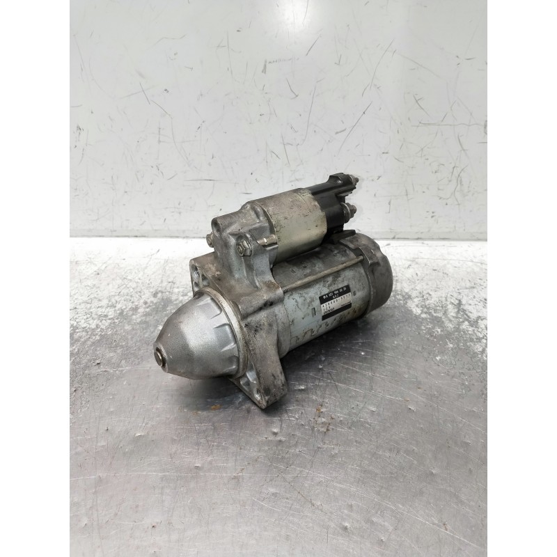 Recambio de motor arranque para mercedes sprinterii caja cerrada (desde 01.06) referencia OEM IAM A6519060026 4280005511 DENSO