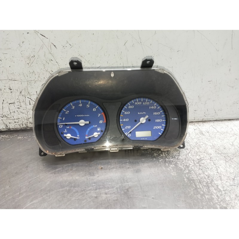 Recambio de cuadro instrumentos para honda hr-v (gh) vtec top 4wd (5-ptas.) referencia OEM IAM HR0265102 1000710017489 