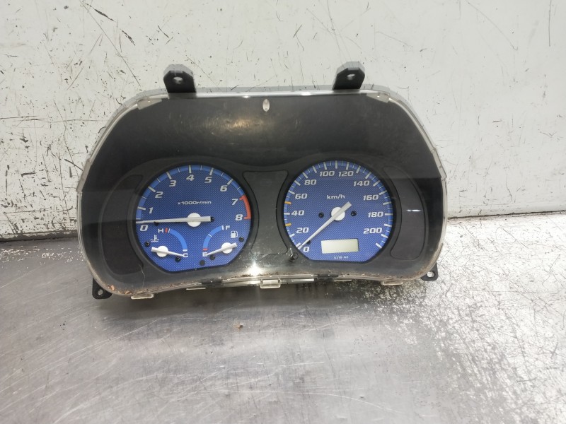 Recambio de cuadro instrumentos para honda hr-v (gh) vtec top 4wd (5-ptas.) referencia OEM IAM HR0265102 1000710017489 