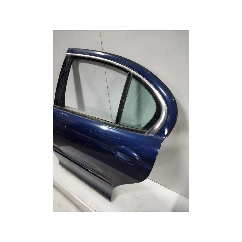 Recambio de puerta trasera izquierda para jaguar x-type 2.5 v6 24v cat referencia OEM IAM   