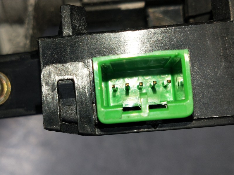 Recambio de conmutador de arranque para honda hr-v (gh) vtec top 4wd (5-ptas.) referencia OEM IAM 39780S04G0 09355249AA 