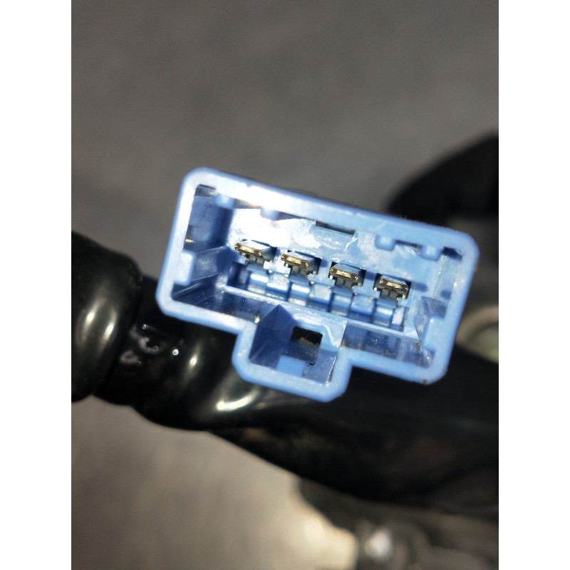 Recambio de conmutador de arranque para honda hr-v (gh) vtec top 4wd (5-ptas.) referencia OEM IAM 39780S04G0 09355249AA 