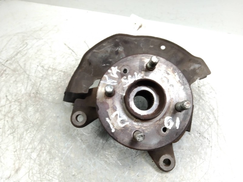 Recambio de mangueta delantera izquierda para kia shuma ii 1.6 cat referencia OEM IAM   