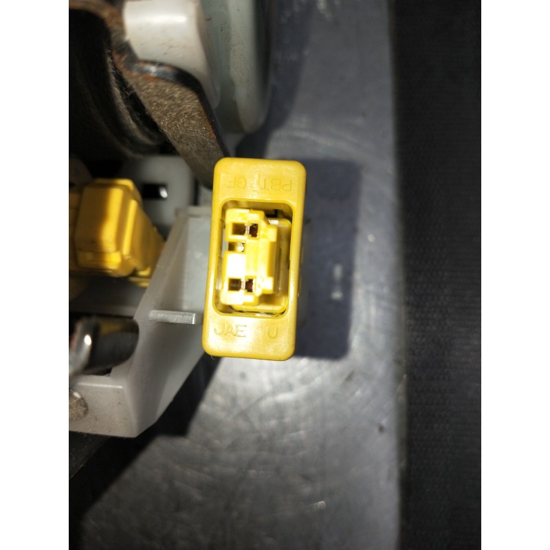 Recambio de juego cinturones delantero para honda hr-v (gh) vtec top 4wd (5-ptas.) referencia OEM IAM   5P