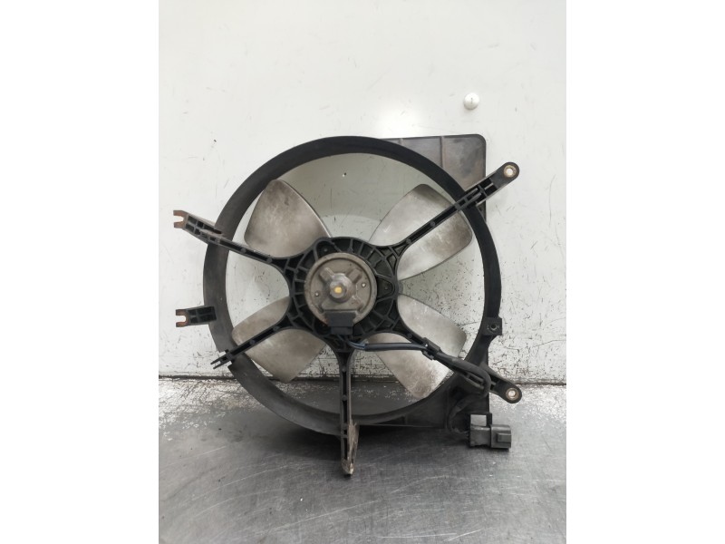 Recambio de electroventilador para honda hr-v (gh) vtec top 4wd (5-ptas.) referencia OEM IAM 2635005160  