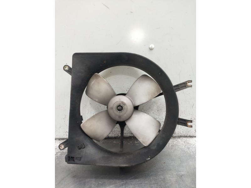 Recambio de electroventilador para honda hr-v (gh) vtec top 4wd (5-ptas.) referencia OEM IAM 2635005160  