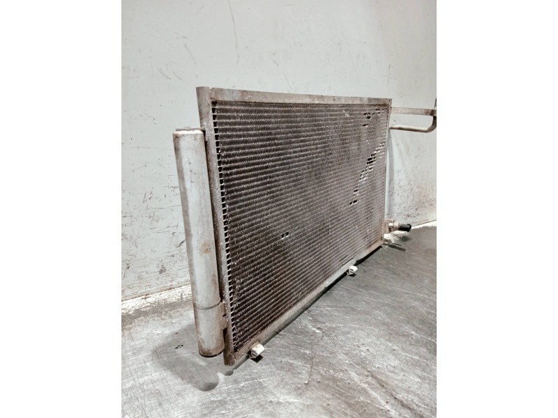 Recambio de condensador / radiador aire acondicionado para ford fiesta (cb1) referencia OEM IAM 8V5119710BD  