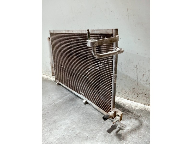 Recambio de condensador / radiador aire acondicionado para ford fiesta (cb1) referencia OEM IAM 8V5119710BD  