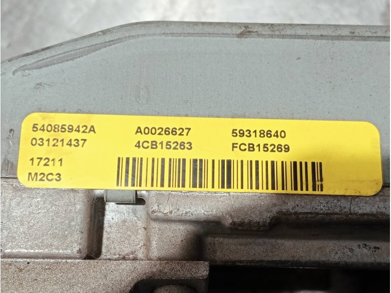 Recambio de columna direccion para ford fiesta (cb1) referencia OEM IAM 8V513C529JN 54085942A A0026627