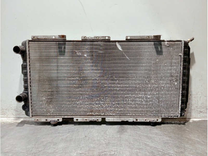 Recambio de radiador agua para fiat ducato caja cerrada 11 (desde 03.02) referencia OEM IAM B566  